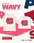 Beat Texas Tee - Wavy