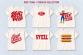 Beat Texas Toddler Tee