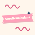 Custom needle minders by The Party Sets