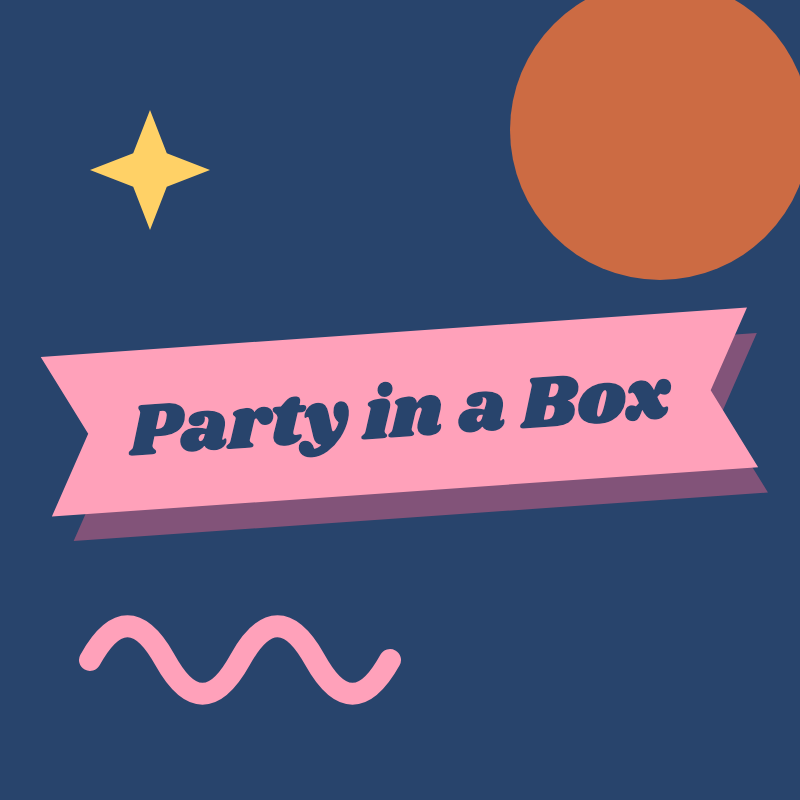 Full Party in a Box bundle